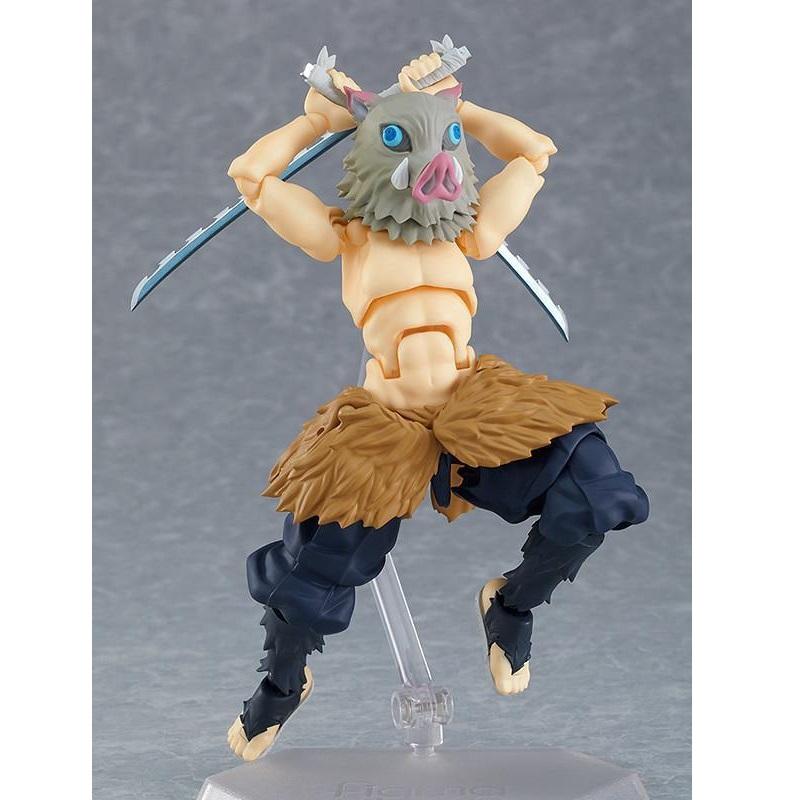 Demon Slayer Figma "Inosuke Hashibira"-Max Factory-Ace Cards & Collectibles