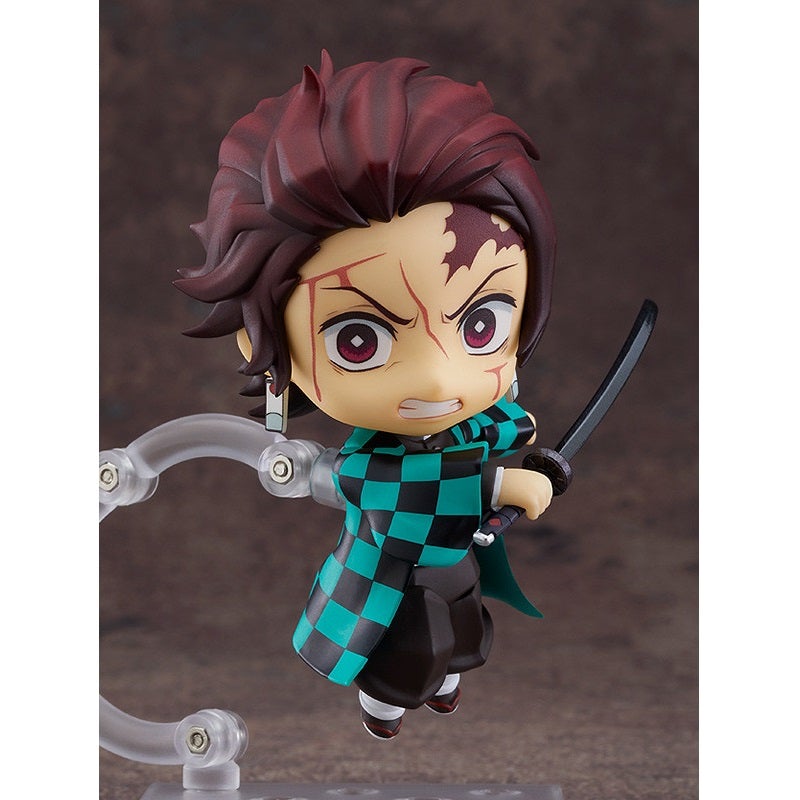 Demon Slayer: Kimetsu no Yaiba Nendoroid More: Face Swap 01 (Set of 6)-Max Factory-Ace Cards & Collectibles