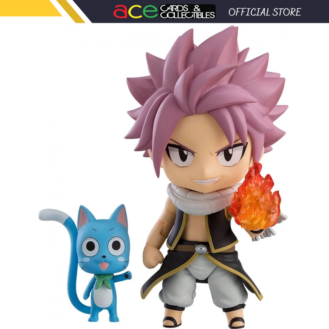 Fairy Tail Final Season Nendoroid [1741] "Natsu Dragneel"-Max Factory-Ace Cards & Collectibles