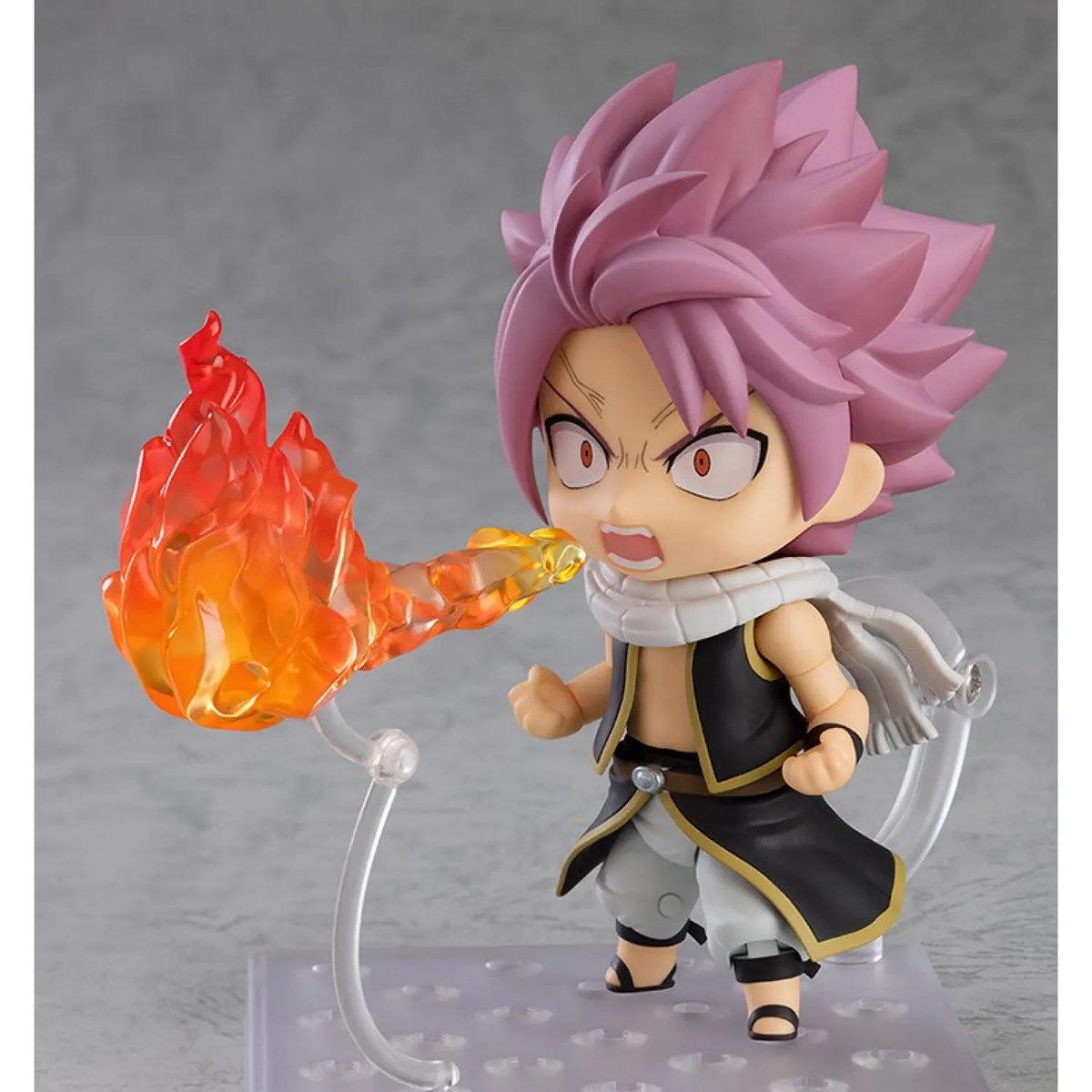 Fairy Tail Final Season Nendoroid "Natsu Dragneel"-Max Factory-Ace Cards & Collectibles