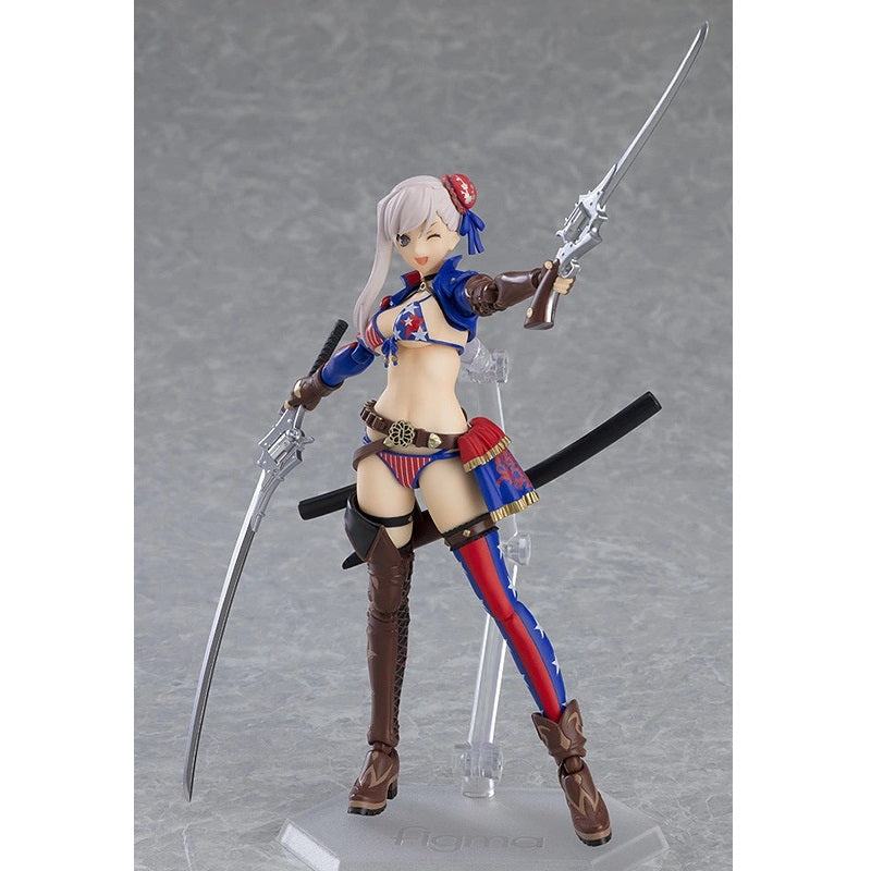 Fate/Grand Order Figma "Berserker/Miyamoto Musashi"-Max Factory-Ace Cards & Collectibles