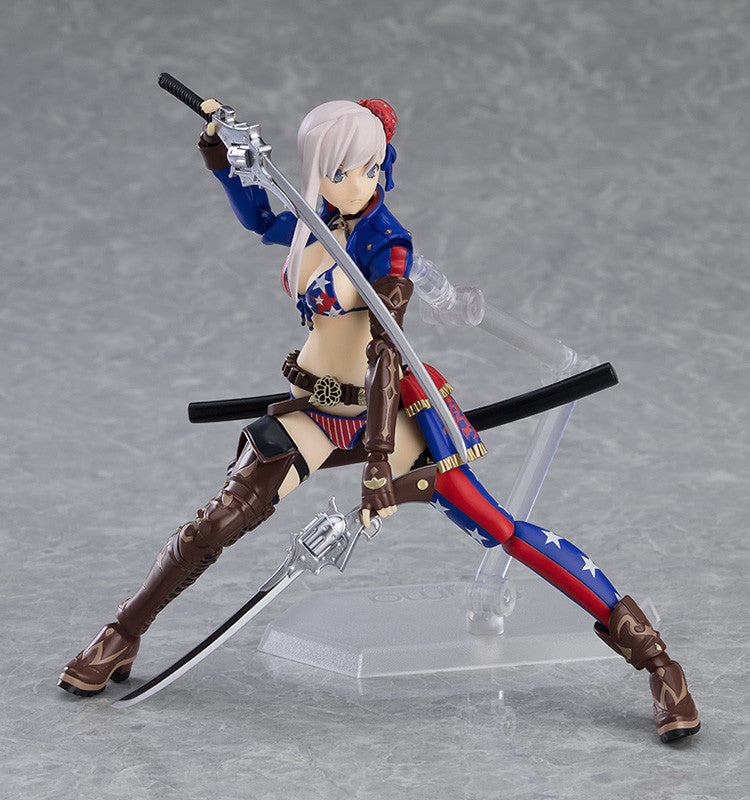Fate/Grand Order Figma "Berserker/Miyamoto Musashi"-Max Factory-Ace Cards & Collectibles