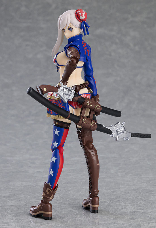 Fate/Grand Order Figma "Berserker/Miyamoto Musashi"-Max Factory-Ace Cards & Collectibles