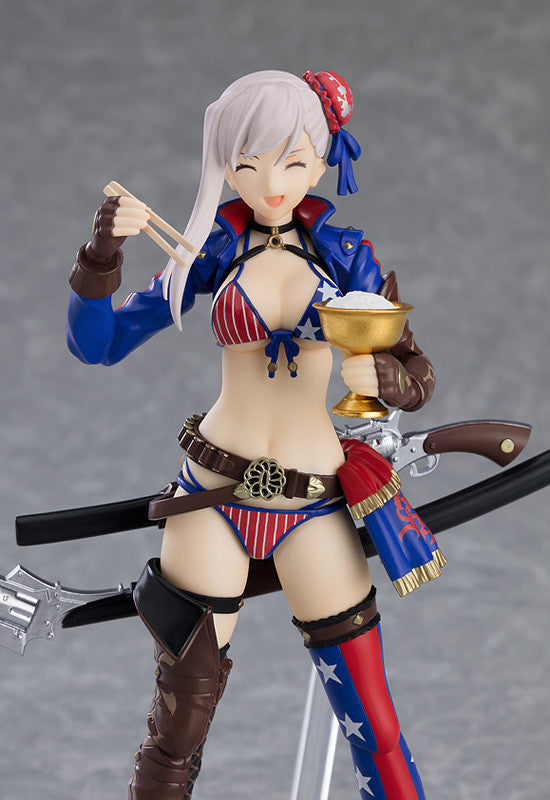 Fate/Grand Order Figma "Berserker/Miyamoto Musashi"-Max Factory-Ace Cards & Collectibles