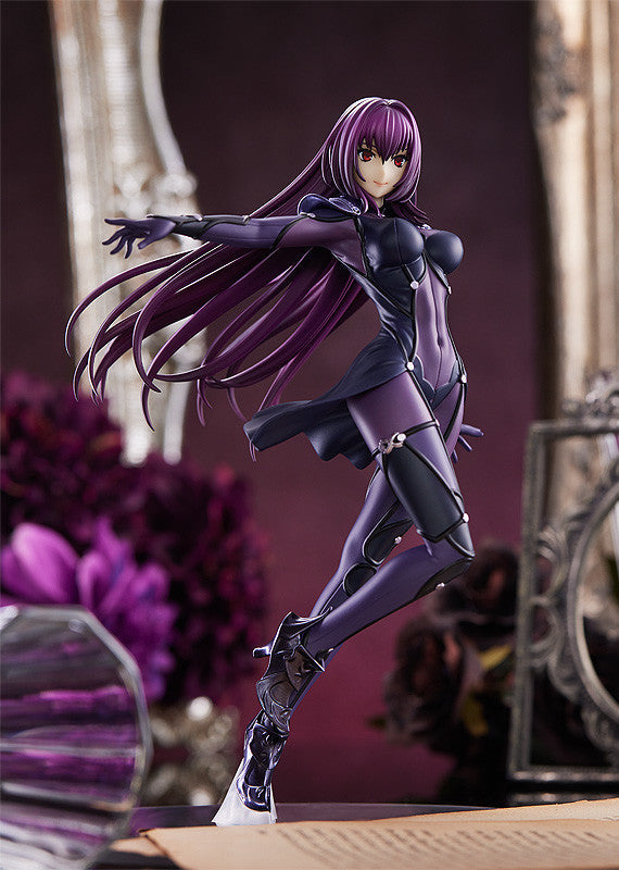 Fate/Grand Order Pop Up Parade &quot;Lancer/Scathach&quot;-Max Factory-Ace Cards &amp; Collectibles