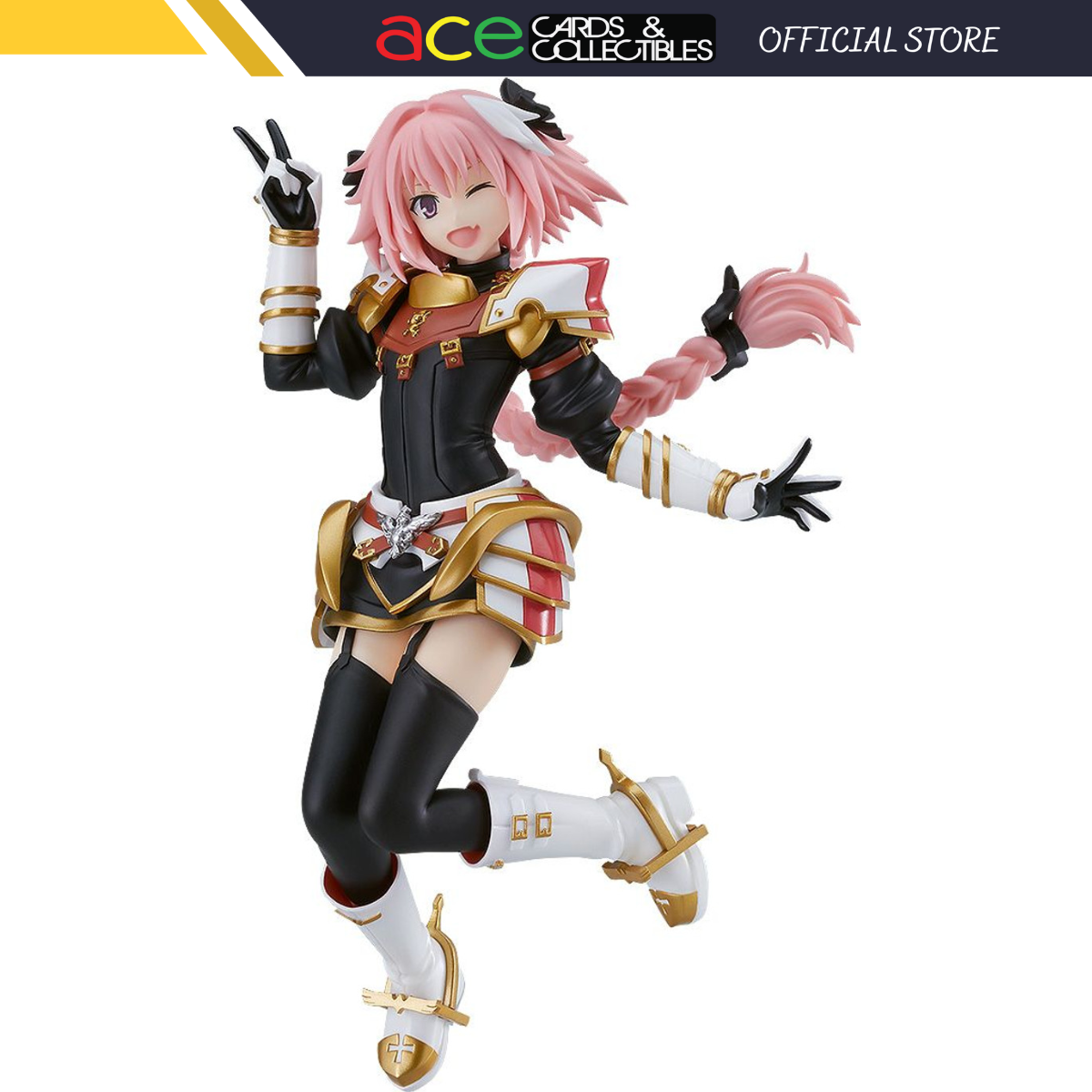 Fate/Grand Order Pop Up Parade &quot;Rider/Astolfo-Max Factory-Ace Cards &amp; Collectibles