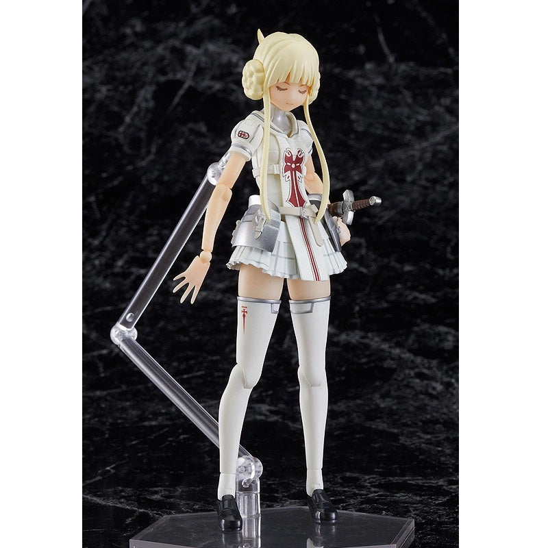 GODZ ORDER Plamax [GO-01] Godwing Celestial Knight "Yuri Godbuster"-Max Factory-Ace Cards & Collectibles