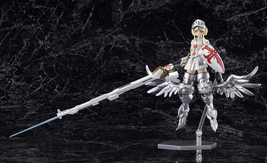GODZ ORDER Plamax [GO-01] Godwing Celestial Knight &quot;Yuri Godbuster&quot;-Max Factory-Ace Cards &amp; Collectibles