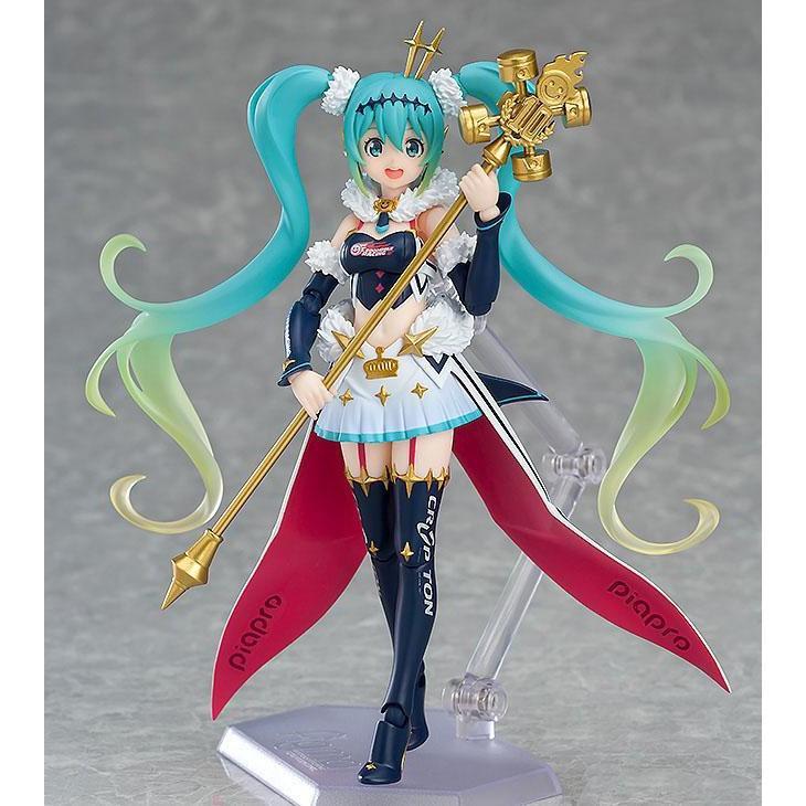 GT Project Racing Miku (2018 Ver) "Hatsune Miku" [SP-103]-Max Factory-Ace Cards & Collectibles