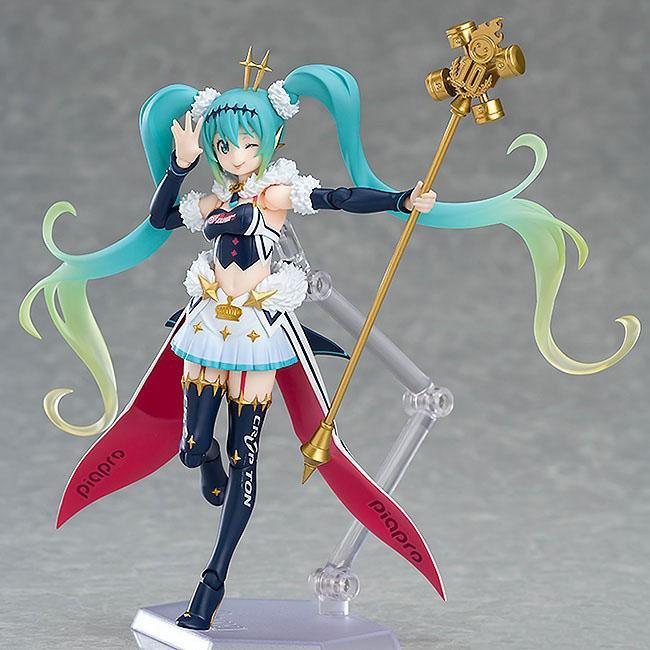 GT Project Racing Miku (2018 Ver) &quot;Hatsune Miku&quot; [SP-103]-Max Factory-Ace Cards &amp; Collectibles