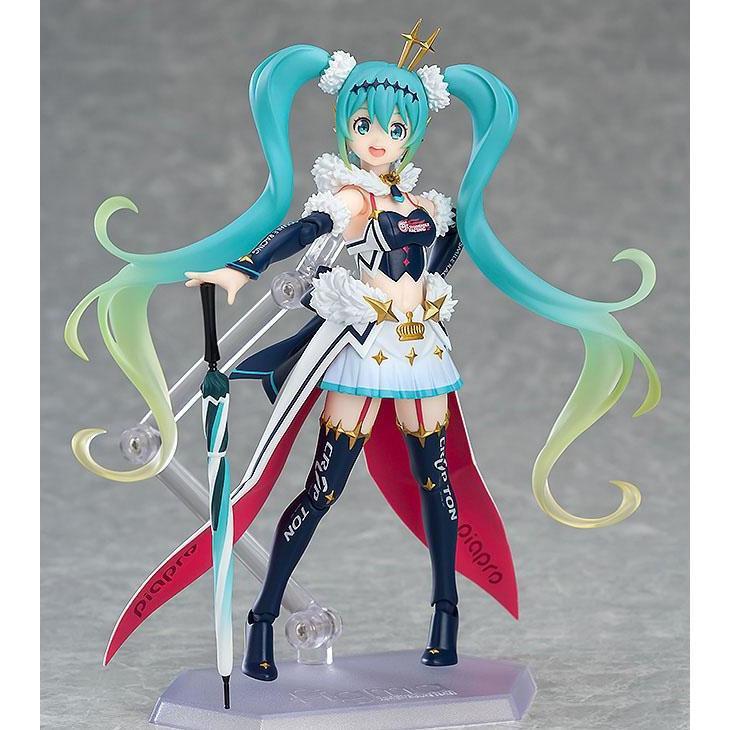 GT Project Racing Miku (2018 Ver) "Hatsune Miku" [SP-103]-Max Factory-Ace Cards & Collectibles
