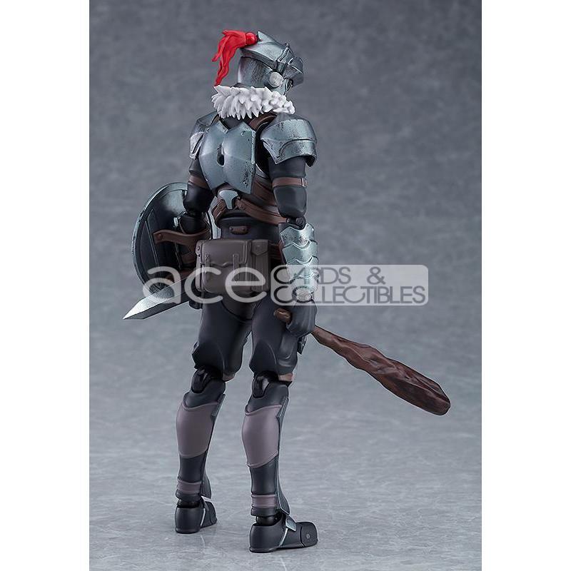 Goblin Slayer Figma [424] &quot;Goblin Slayer&quot;-Max Factory-Ace Cards &amp; Collectibles