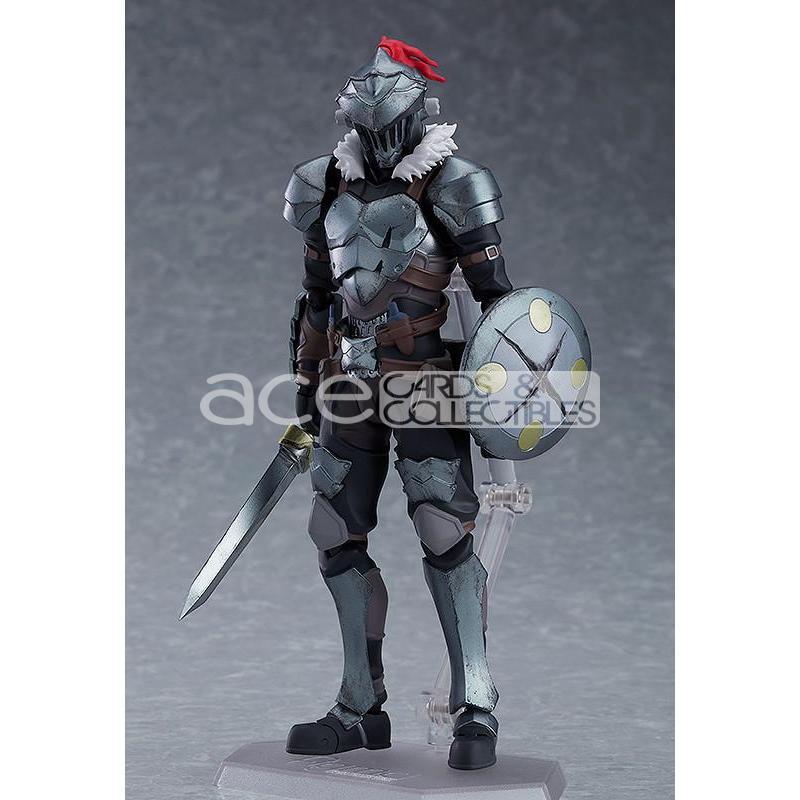 Goblin Slayer Figma [424] &quot;Goblin Slayer&quot;-Max Factory-Ace Cards &amp; Collectibles