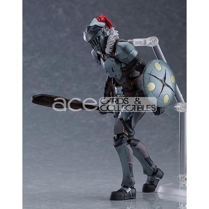 Goblin Slayer Figma "Goblin Slayer"-Max Factory-Ace Cards & Collectibles
