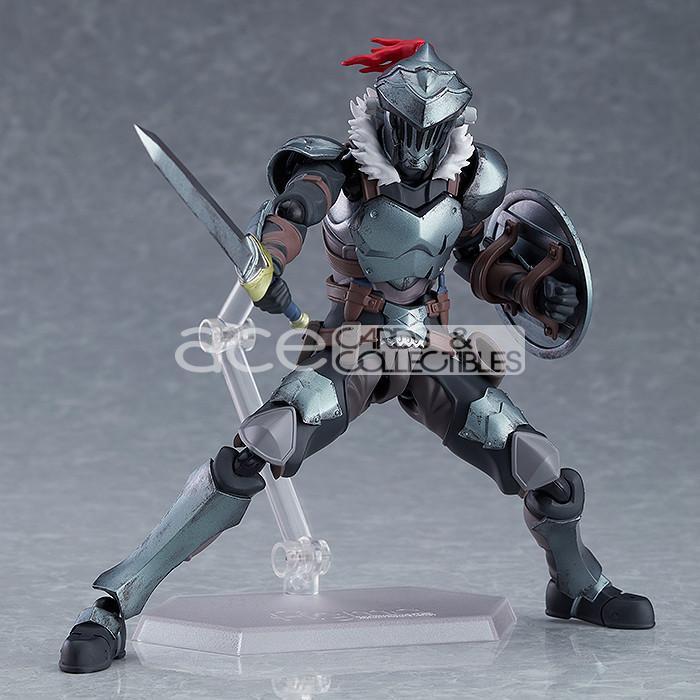Goblin Slayer Figma "Goblin Slayer"-Max Factory-Ace Cards & Collectibles