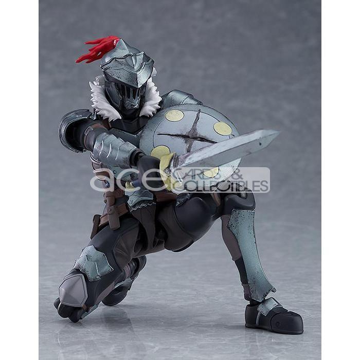 Goblin Slayer Figma "Goblin Slayer"-Max Factory-Ace Cards & Collectibles