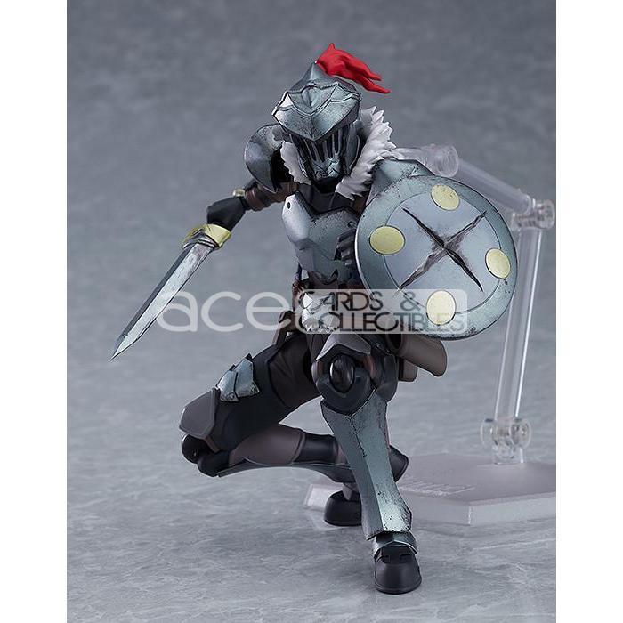 Goblin Slayer Figma "Goblin Slayer"-Max Factory-Ace Cards & Collectibles