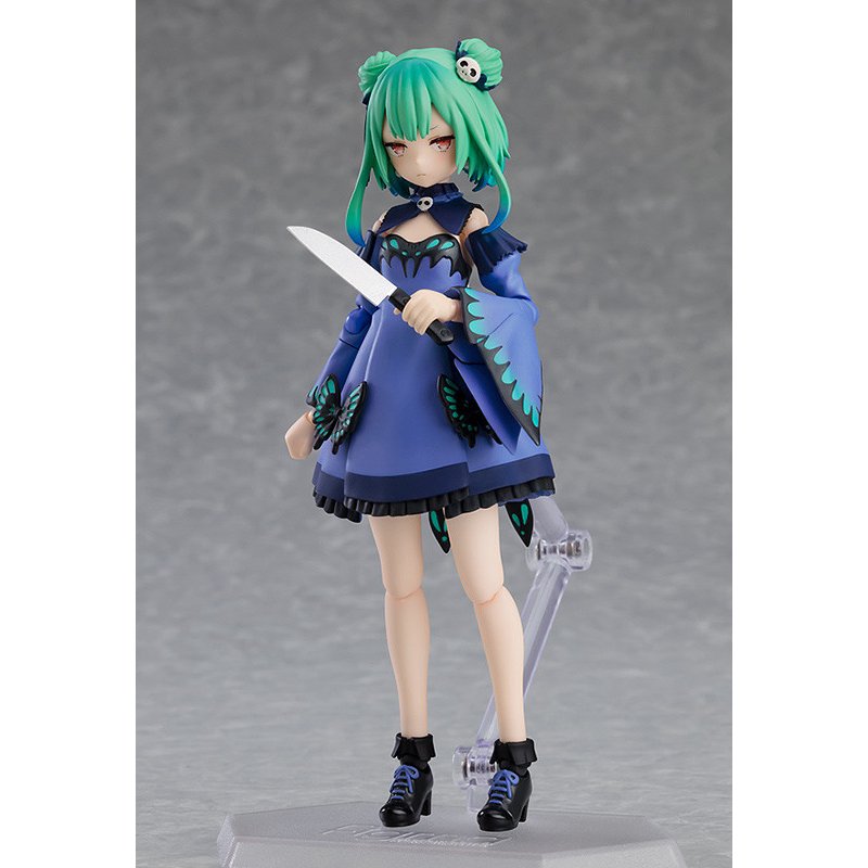 Hololive Production Figma [542] "Uruha Rushia"-Max Factory-Ace Cards & Collectibles