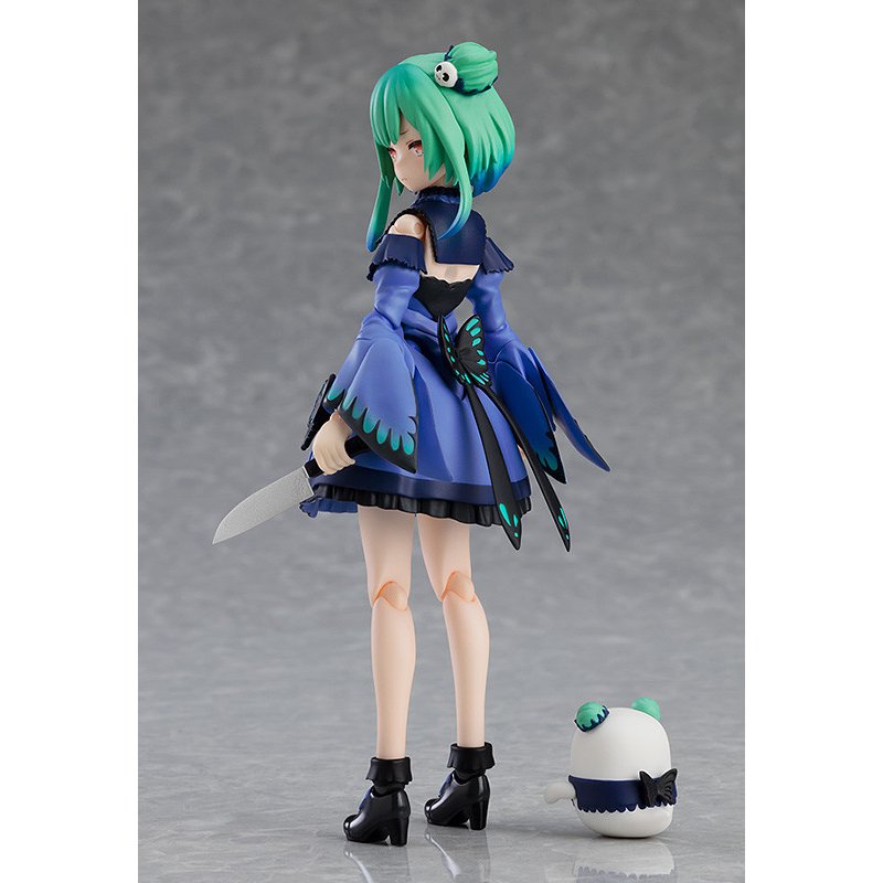 Hololive Production Figma "Uruha Rushia"-Max Factory-Ace Cards & Collectibles