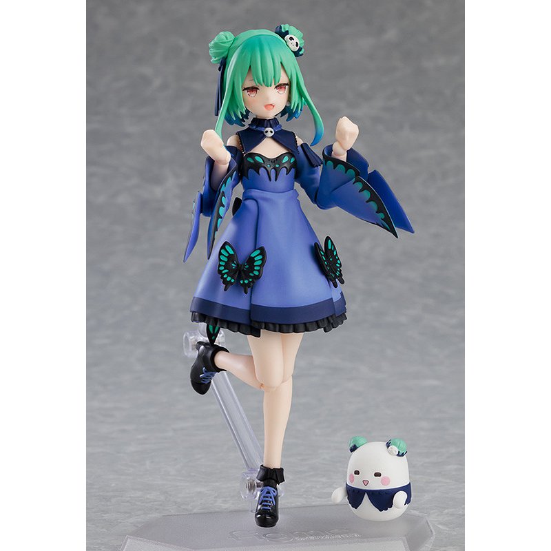 Hololive Production Figma "Uruha Rushia"-Max Factory-Ace Cards & Collectibles
