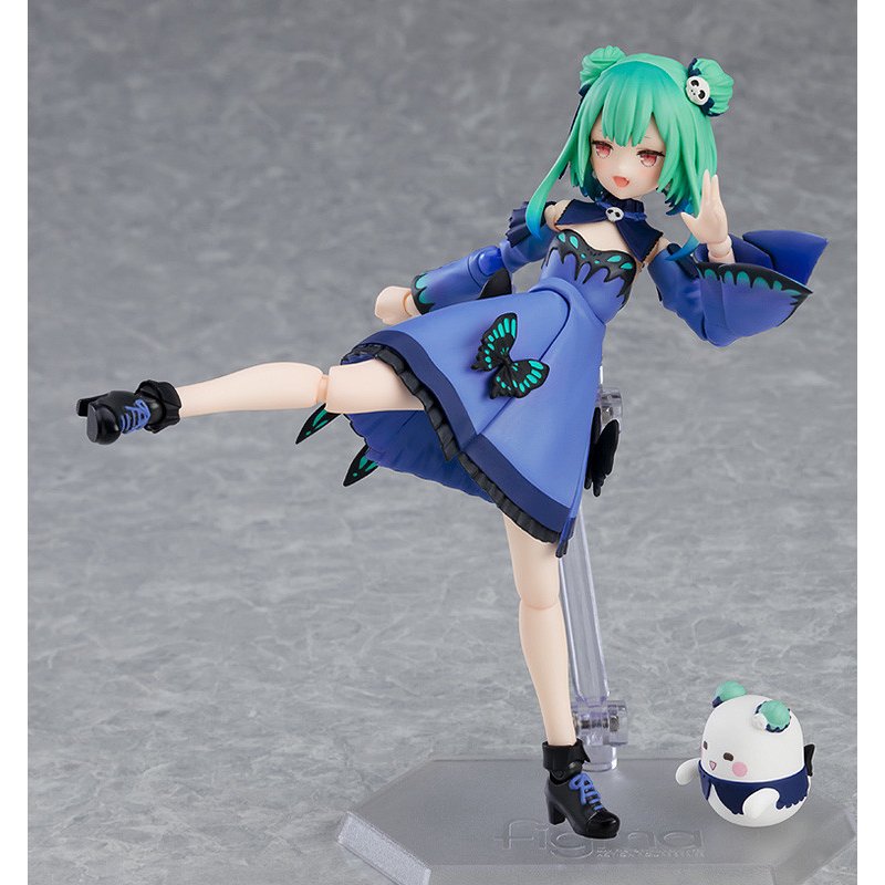 Hololive Production Figma "Uruha Rushia"-Max Factory-Ace Cards & Collectibles