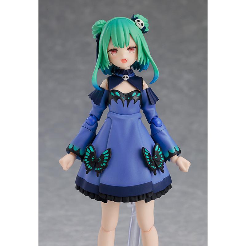 Hololive Production Figma "Uruha Rushia"-Max Factory-Ace Cards & Collectibles