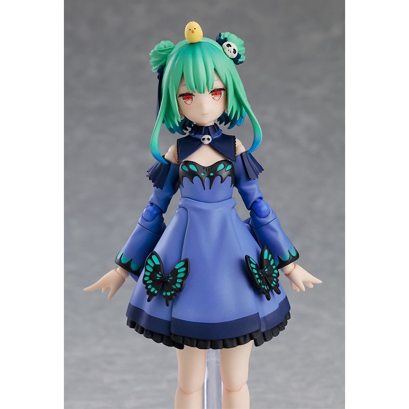 Hololive Production Figma "Uruha Rushia"-Max Factory-Ace Cards & Collectibles