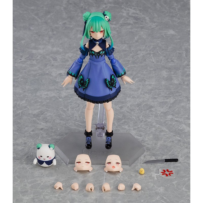 Hololive Production Figma "Uruha Rushia"-Max Factory-Ace Cards & Collectibles