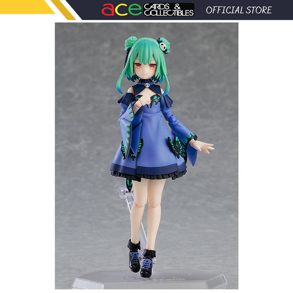 Hololive Production Figma "Uruha Rushia"-Max Factory-Ace Cards & Collectibles