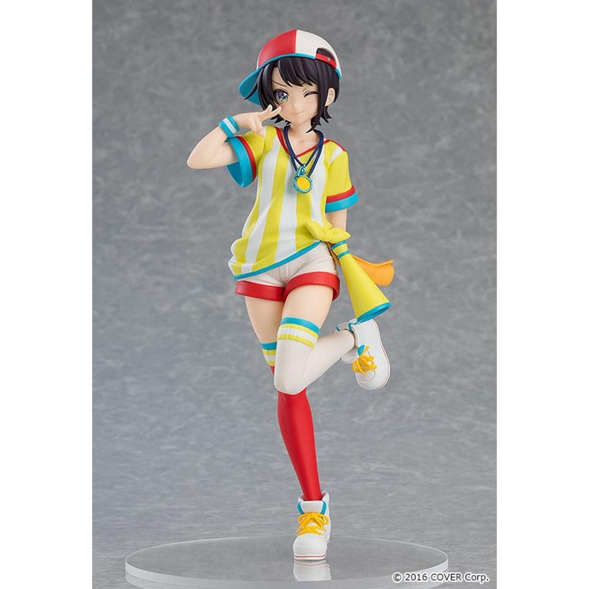 Hololive Production Pop Up Parade "Oozora Subaru"-Max Factory-Ace Cards & Collectibles