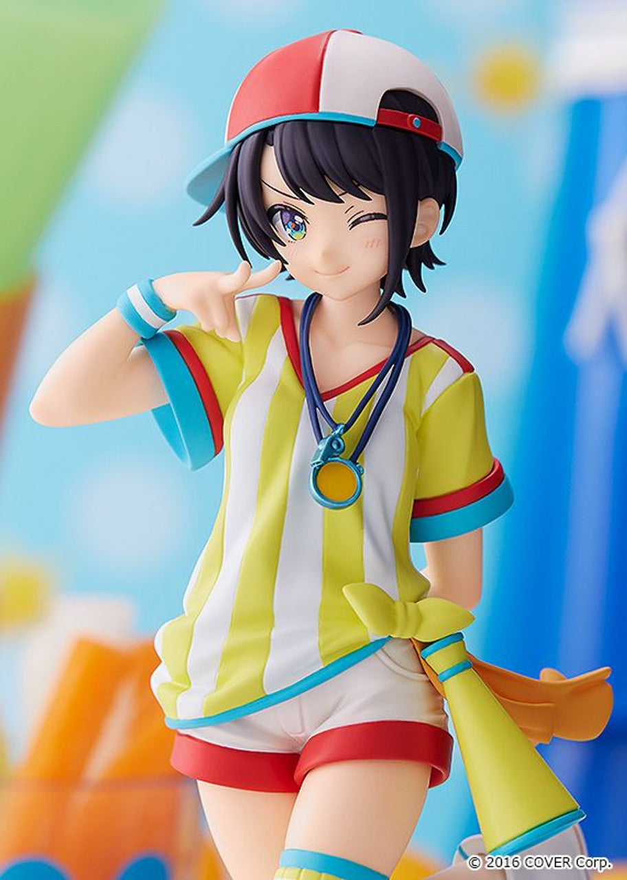 Hololive Production Pop Up Parade &quot;Oozora Subaru&quot;-Max Factory-Ace Cards &amp; Collectibles