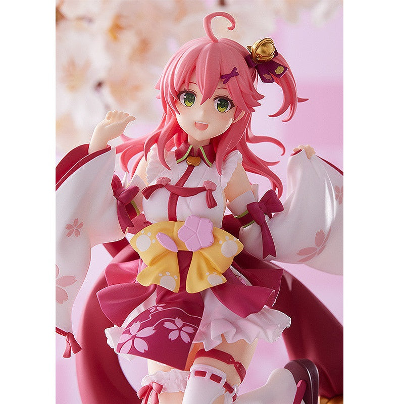Hololive Production Pop Up Parade &quot;Sakura Miko&quot;-Max Factory-Ace Cards &amp; Collectibles
