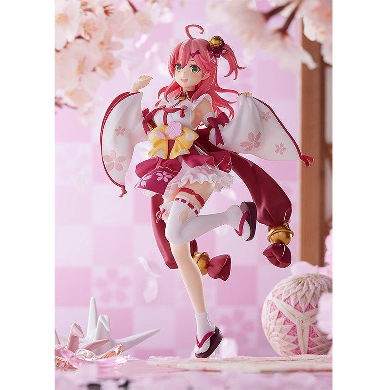 Hololive Production Pop Up Parade &quot;Sakura Miko&quot;-Max Factory-Ace Cards &amp; Collectibles