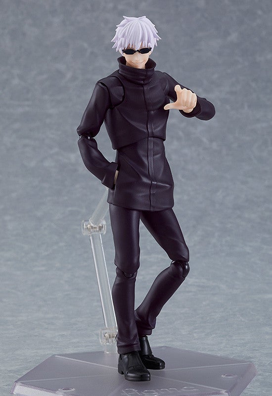 Jujutsu Kaisen Figma [557] &quot;Satoru Gojo&quot;-Max Factory-Ace Cards &amp; Collectibles