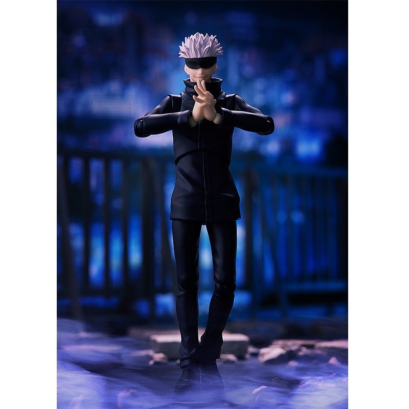 Jujutsu Kaisen Figma [557] &quot;Satoru Gojo&quot;-Max Factory-Ace Cards &amp; Collectibles