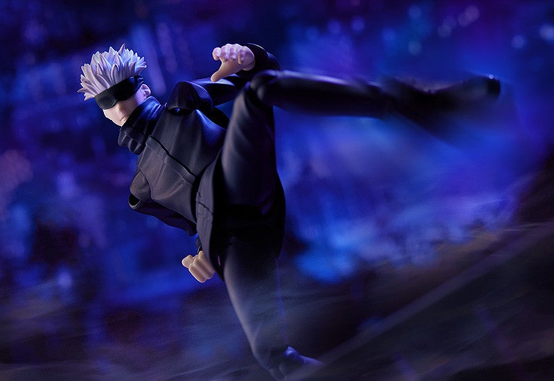 Jujutsu Kaisen Figma [557] &quot;Satoru Gojo&quot;-Max Factory-Ace Cards &amp; Collectibles