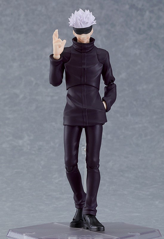 Jujutsu Kaisen Figma [557] &quot;Satoru Gojo&quot;-Max Factory-Ace Cards &amp; Collectibles