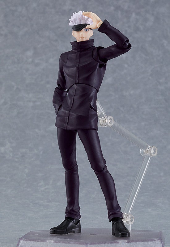 Jujutsu Kaisen Figma [557] &quot;Satoru Gojo&quot;-Max Factory-Ace Cards &amp; Collectibles