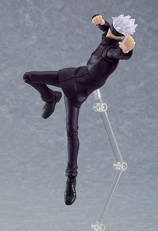 Jujutsu Kaisen Figma [557] &quot;Satoru Gojo&quot;-Max Factory-Ace Cards &amp; Collectibles