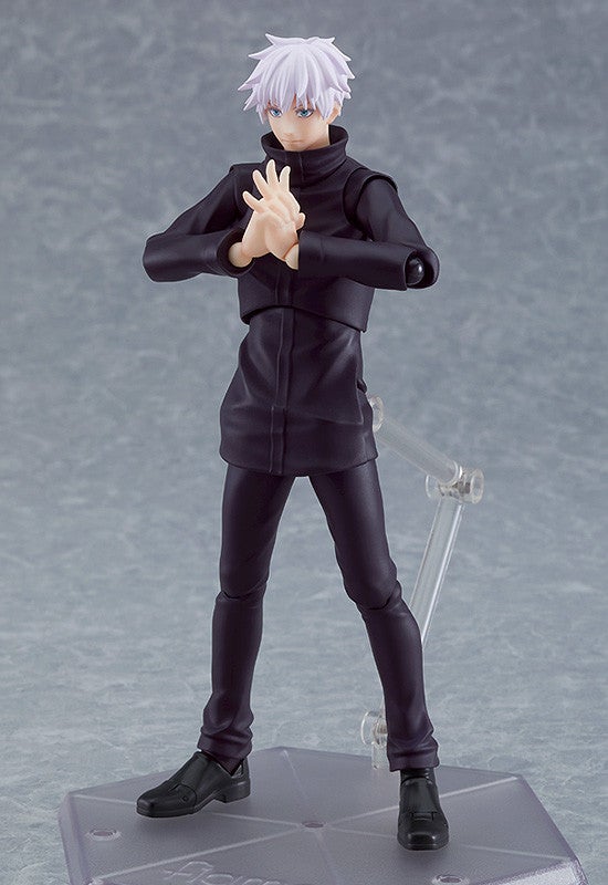 Jujutsu Kaisen Figma [557] &quot;Satoru Gojo&quot;-Max Factory-Ace Cards &amp; Collectibles