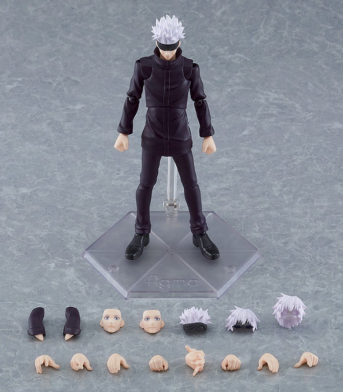 Jujutsu Kaisen Figma "Satoru Gojo"-Max Factory-Ace Cards & Collectibles