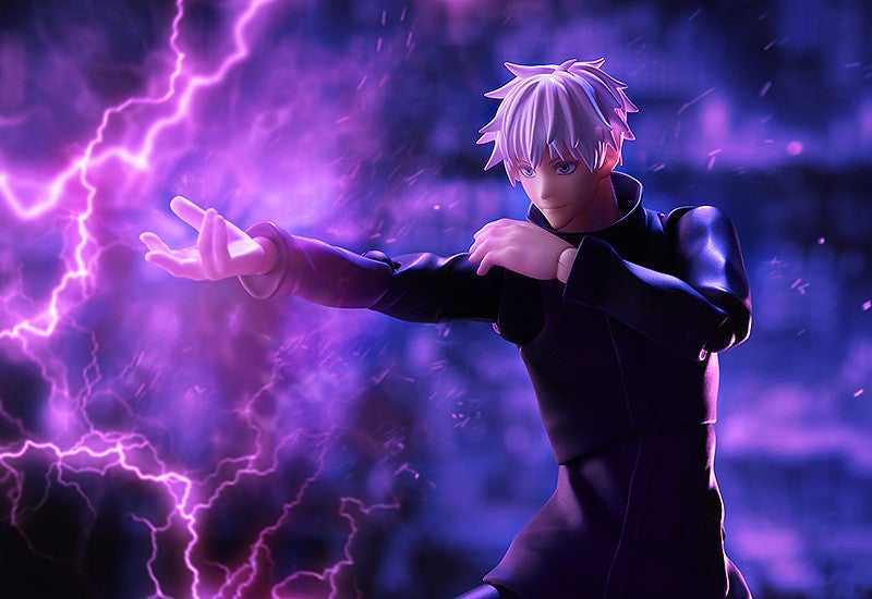 Jujutsu Kaisen Figma "Satoru Gojo"-Max Factory-Ace Cards & Collectibles