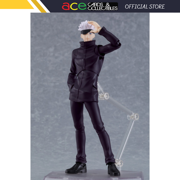 Jujutsu Kaisen Figma "Satoru Gojo"-Max Factory-Ace Cards & Collectibles