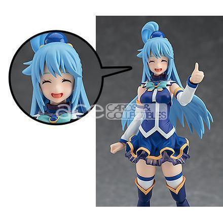 Kono Subarashii Sekai Ni Syukufuku Wo! 2 Figma [399] "Aqua"-Max Factory-Ace Cards & Collectibles