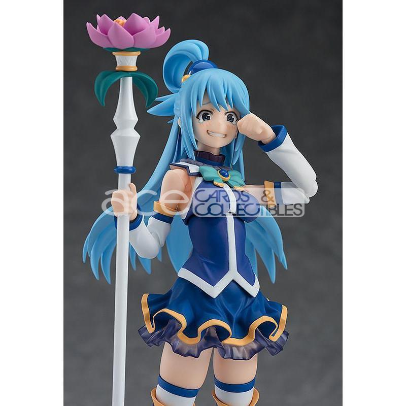 Kono Subarashii Sekai Ni Syukufuku Wo! 2 Figma "Aqua"-Max Factory-Ace Cards & Collectibles