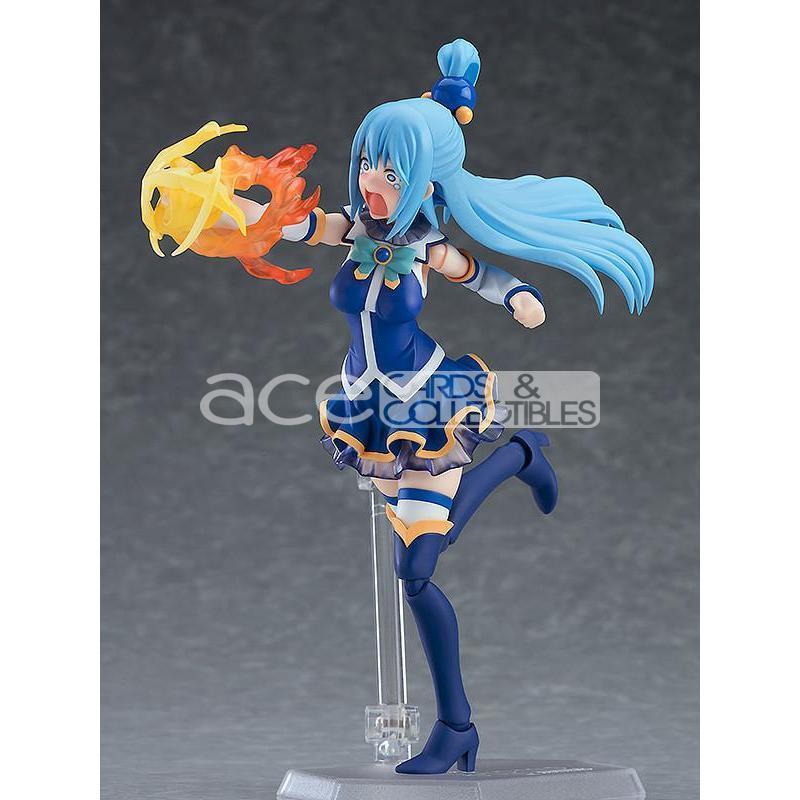 Kono Subarashii Sekai Ni Syukufuku Wo! 2 Figma "Aqua"-Max Factory-Ace Cards & Collectibles