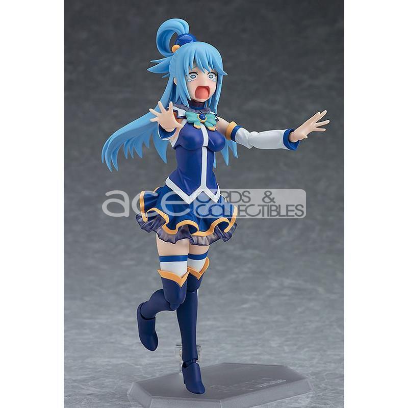 Kono Subarashii Sekai Ni Syukufuku Wo! 2 Figma "Aqua"-Max Factory-Ace Cards & Collectibles