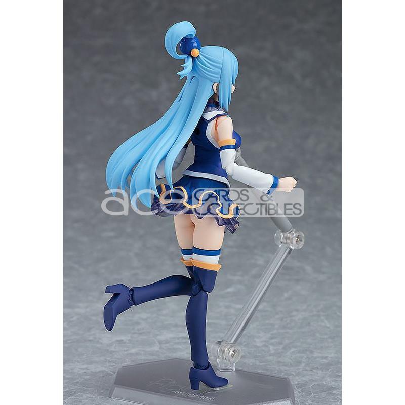 Kono Subarashii Sekai Ni Syukufuku Wo! 2 Figma "Aqua"-Max Factory-Ace Cards & Collectibles