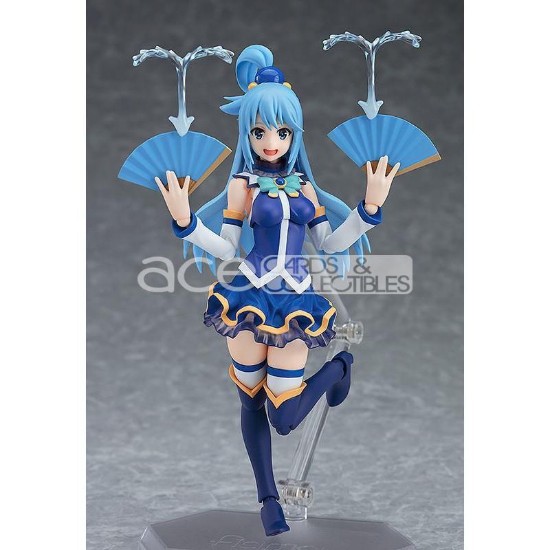 Kono Subarashii Sekai Ni Syukufuku Wo! 2 Figma "Aqua"-Max Factory-Ace Cards & Collectibles