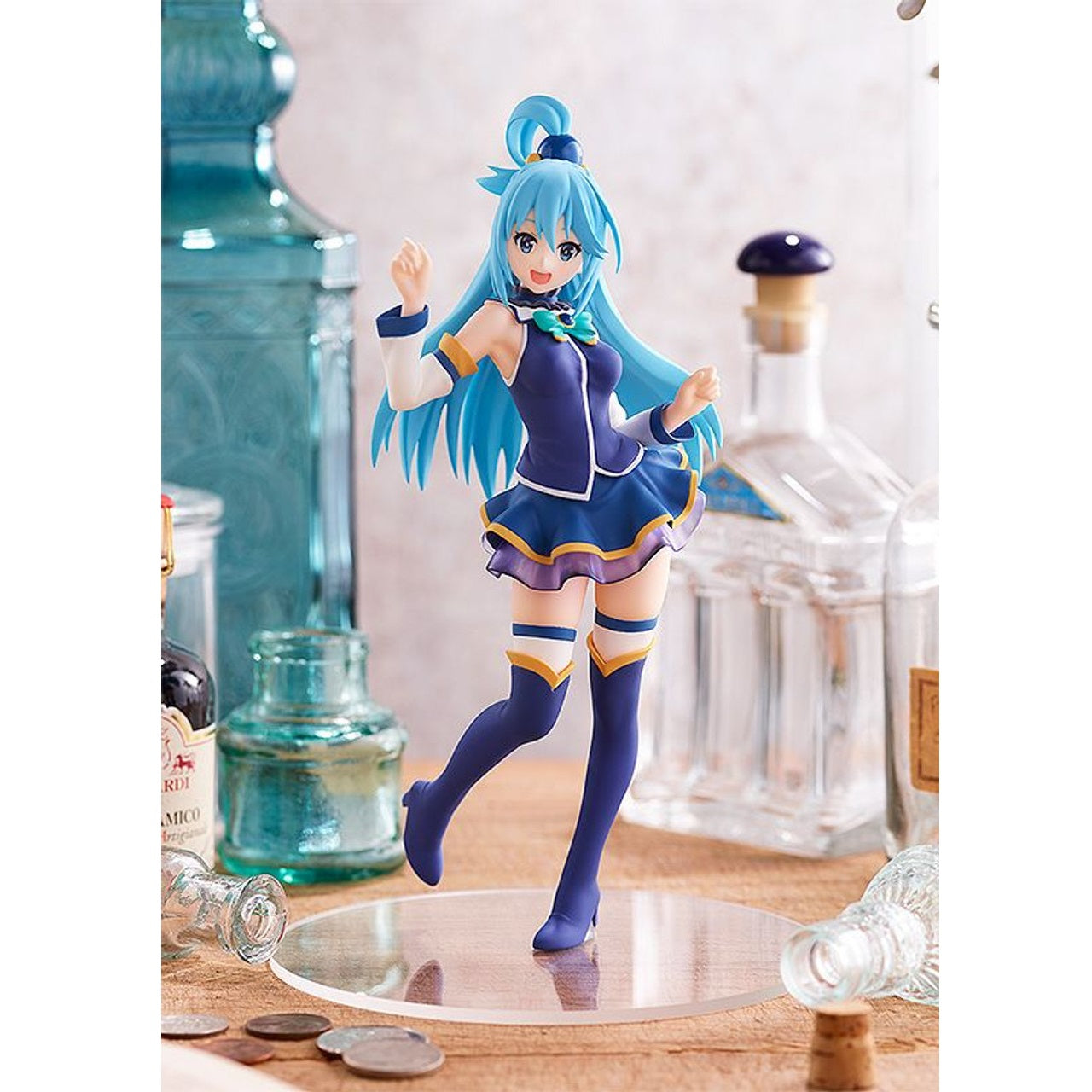 Kono Subarashii Sekai Ni Syukufuku Wo! Pop Up Parade "Aqua (re-run)"-Max Factory-Ace Cards & Collectibles